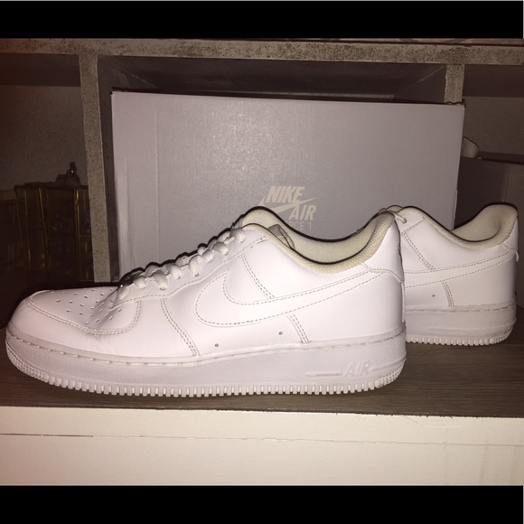 nike air force 1 too big